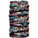 MATT Microfiber Necktube Kind Fish