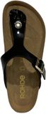 Rohde Teenslipper Zwart Lak 5600/91