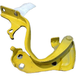Fiat Compas Droit Capot Fiat 500 2007- ♻️ Ref Oe. 52009416 - Garantie À Vie