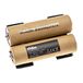 VHBW Batterie de remplacement compatible avec Panasonic ER146, ER147, ER148, ER507 rasoirs électriques (1200mAh, 1.2V, NiMH)