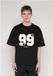 Rocawear Strambers Heren T-shirt Zwart XXL