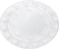 Elho Floorprotector Rond 21cm Transparant