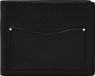 FOSSIL Anderson Large Coin Pocket Bifold Black zwart