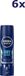 Nivea 6x Deospray 150ml For Men Dry Active