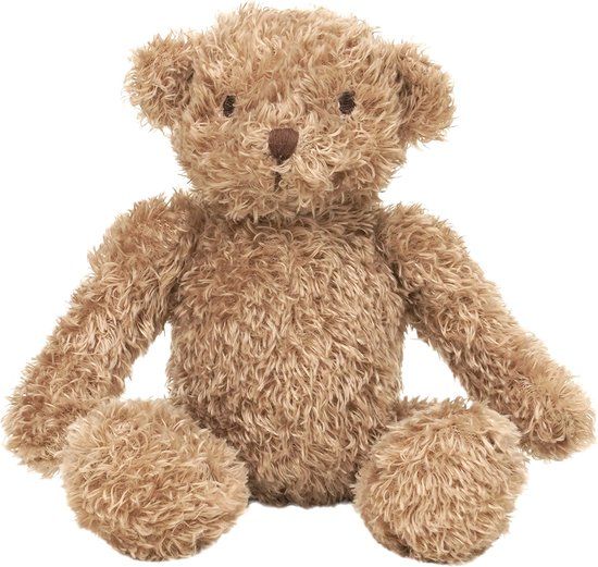 Happy Horse Beer Bruno Knuffel 21 cm - Bruin