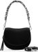 FREDsBRUDER schoudertas That’s My Bag Collection Saddle Black zwart