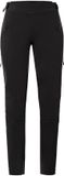 VAUDE Women's Minaki Pants, black uni, size 38