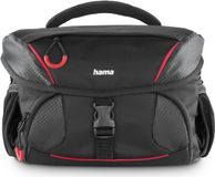 Hama Phoenix - Tragetasche für Kamera - 135 - recycelter Polyester - Schwarz