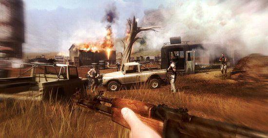 Ubisoft Far Cry 2 - Classics Xbox 360