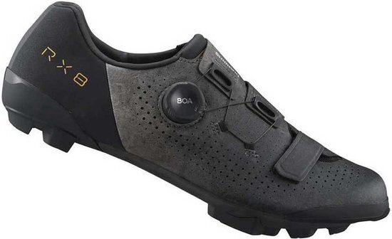 Shimano RX801 Grind Schoenen - Black - Heren - EU 42