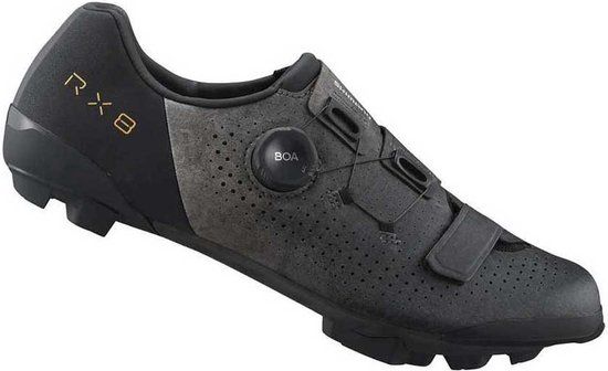 SHIMANO RX801 Grind Schoenen - Black - Heren - EU 42