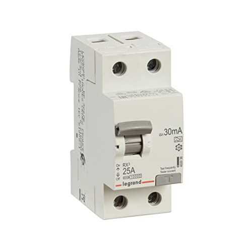LEGRAND 402036 RX3 FI 25A 2P 30MA A