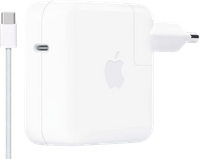 Apple 70W USB-C Power Adapter + Apple usb C Oplaadkabel (2m)