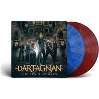 dArtagnan Helden X Hymnen LP