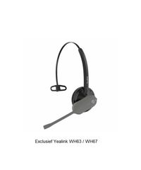 Yealink Jabra Headband for WH63 E2/WH67