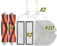 OEM Memory Online Limited B.V. Accessoireset voor Mi Robot Vacuum-Mop2 Pro+ Cleaner STYTJ02ZHM