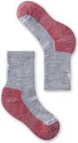 Smartwool Kids Hike Light Cushion Kindersokken Grijs Maat L