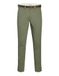 JACK & JONES Jpstmarco Adam Ceinture Chino - Vert - Coupe Ajustée - Coton