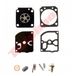 BPC Parts Kit de réparation de carburateur pour ZAMA (RB-66)
