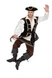 WILBERS Piraten Heer elite bruin - Maat 60