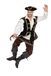 WILBERS Piraten Heer elite bruin - Maat 60