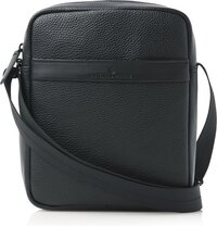 Castelijn & Beerens - Onyx Jort Crossbody Medium RFID - Zwart