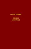 Officia propria dioecesis Augustanae