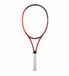 Dunlop Tennisschläger CX 200 OS Rot Schwarz