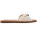 Steve Madden Dipsy-cne Sandales Métal Multi Taille : 40 | Sandales Outlet | Femme | Marron