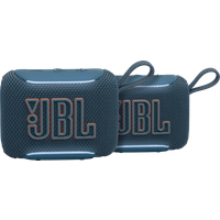JBL Go 5 Duo Pack Blauw