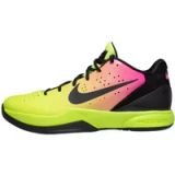 Nike Air Zoom HyperAttack Unlimited chaussures vert fluo/rose/noir