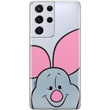 ERT GROUP mobiel telefoonhoesje voor Samsung S21 ULTRA Disney Winnie the Pooh & Friends 044