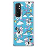 ERT GROUP mobiel telefoonhoesje voor Xiaomi MI NOTE 10 Lite origineel en officieel erkend Disney patroon Minnie 037