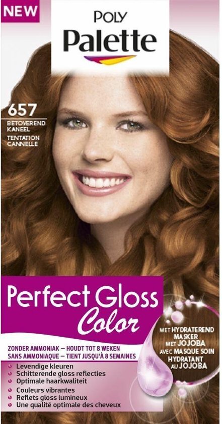 Poly Perfect Gloss Color 657 Betoverend Kaneel