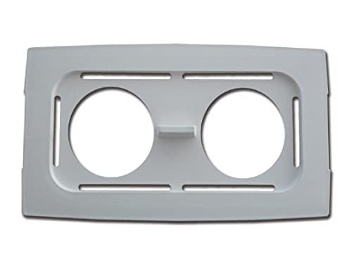 GIMA 35519 Bekerhouder 2 x 600 ml voor Branson 3800 - 1 stuk