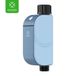 WOOX Smart R2604 Blau WiFi 6 802.11ax 2,4 GHz BLE 5.4 IP65 Outdoor garden irrigation controller
