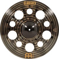 Meinl CC18DATRC Classics Custom Dark Trash Crash - 18 inch