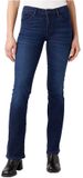 Wrangler 112342797 Bootcut Fit Jean Bleu 26 / 30 Femme