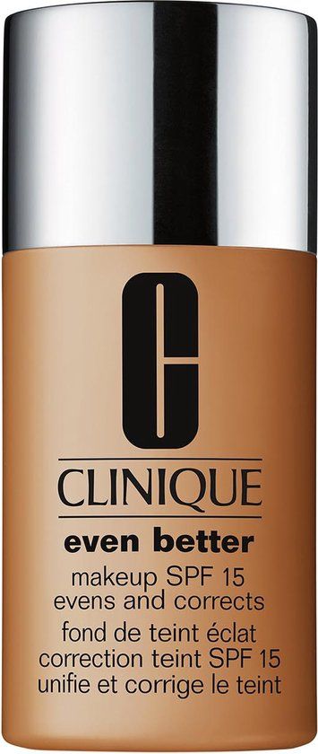 Clinique Even Better Foundation - WN120 Pecan - 30ml
