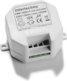 Intertechno CMR-1000 Wit smart home light controller
