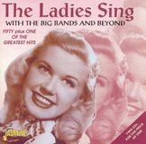 Music&Words Jasmine Records Various Artists - The Ladies Sing With The Big Bands (2 CD)