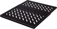 Rittal apparaatlegbord, vaste inbouw, variabele diepte, 482,6 mm (19 inch) 1/2 HE, 600 - 900 mm 5501.665