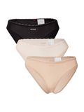 HUGO Slip nude / rosé / noir