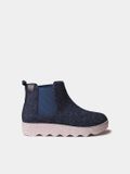 Toni Pons Femmes bottines en feutre recyclé | JARA-FR
