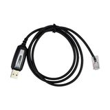 Programmeringskabel CRT Electro Programmeringskabel voor UV radiostations