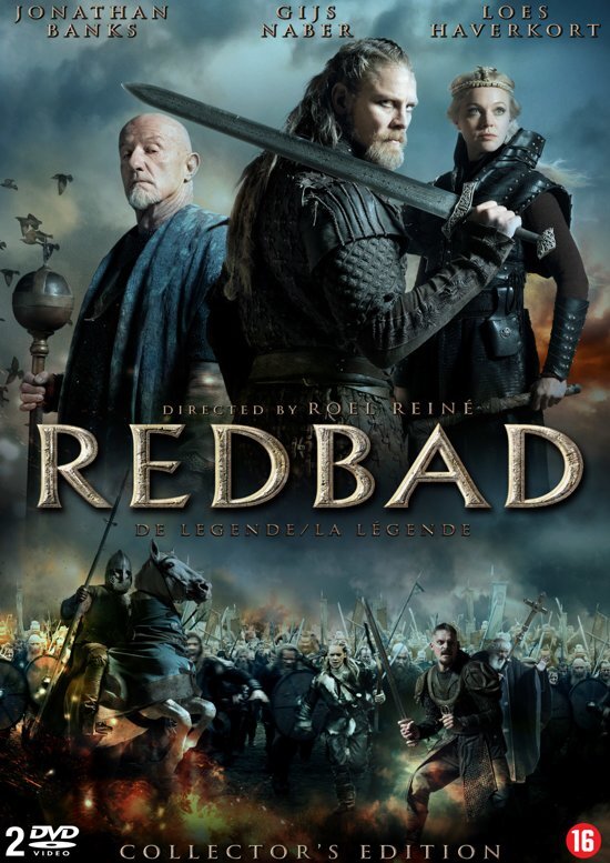 - Redbad (2DVD Collector's Edition dvd