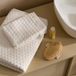 NOUS Living washand offwhite (set van 3) (15x21 cm)