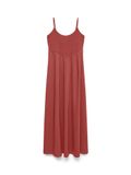 VERO MODA Robe d'été 'VMAnne' oxide