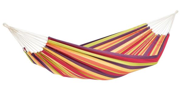 AMAZONAS AZ-1014160 Hangmat - 1 Persoon - Katoen/Polyester - Meerkleurig