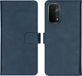 iMoshion Book Case hoesje voor Oppo A74 (5G) / A54 (5G) - Donkerblauw